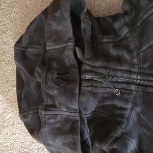 Lululemon Scuba Hoodie